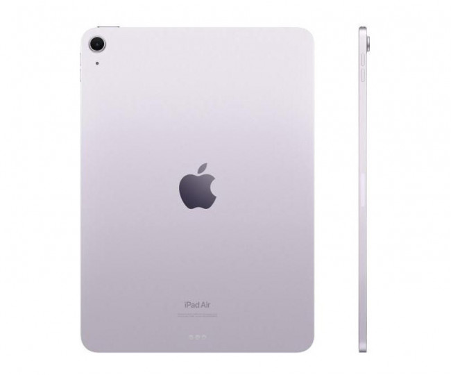 Apple iPad Air 5 2024 11' Wi-Fi 256GB Purple (MUWK3) б/у